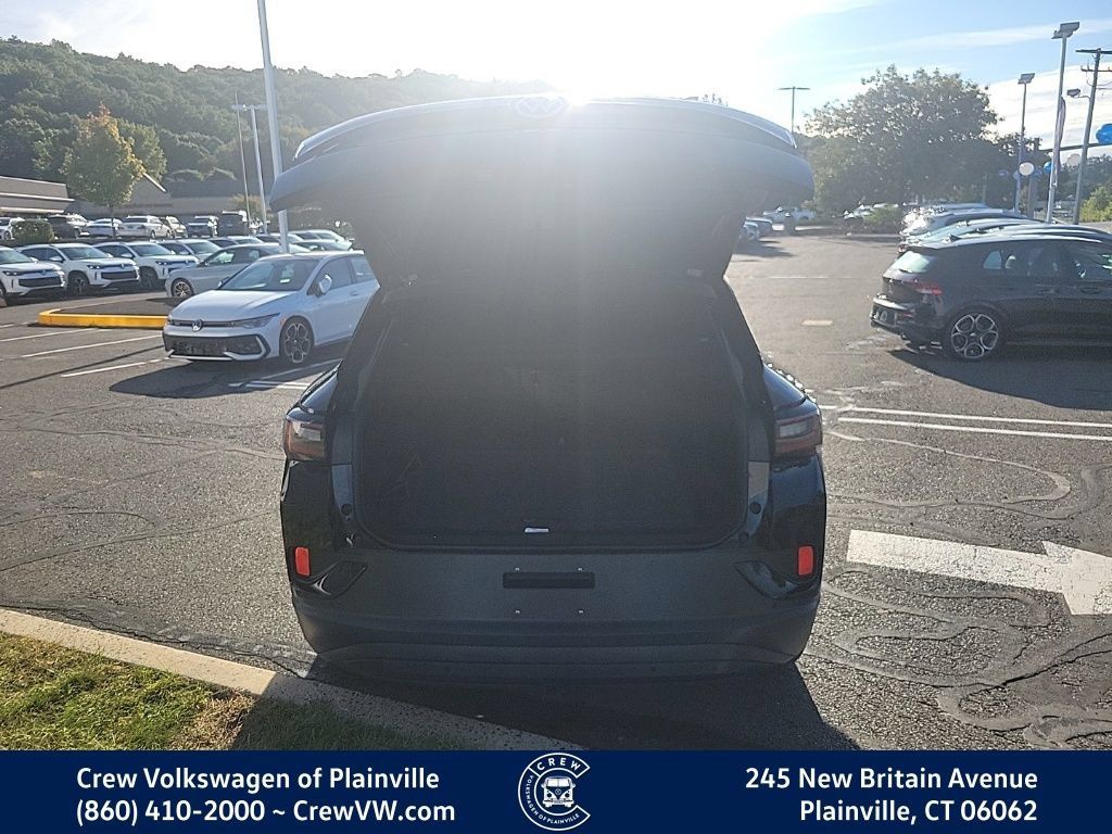 Certified 2023 Volkswagen ID.4 Pro S AWD/4WD image 54