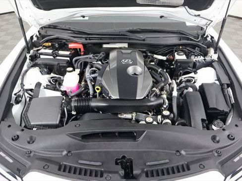 Certified 2024 Lexus IS 300 F Sport RWD image 15