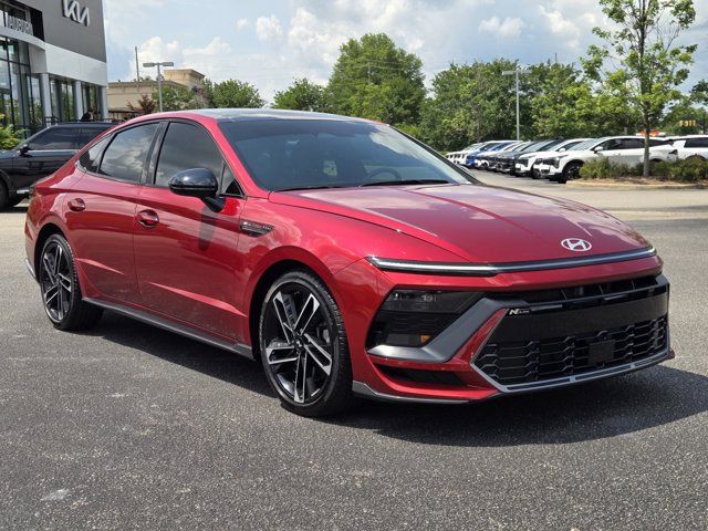 Used 2024 Hyundai Sonata N Line FWD image 4