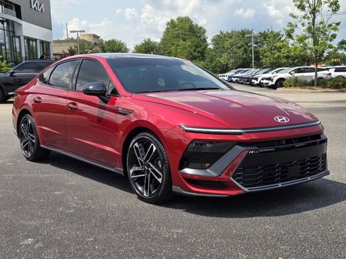 Used 2024 Hyundai Sonata N Line FWD image 4