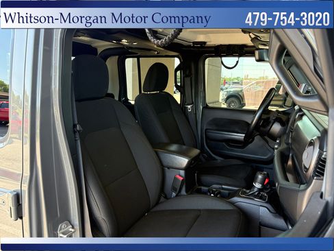 Used 2021 Jeep Gladiator Sport AWD/4WD image 33