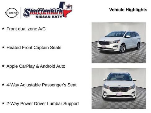 Used 2020 Kia Sedona EX FWD image 6