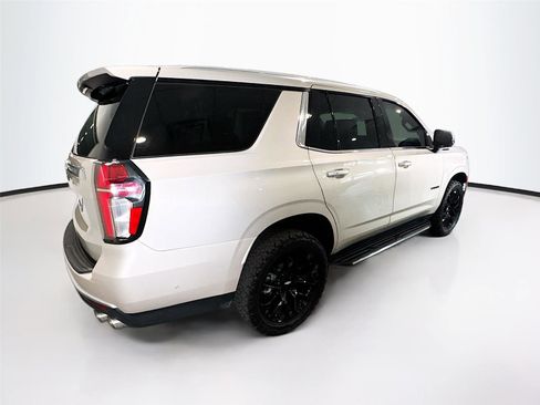 Used 2024 Chevrolet Tahoe High Country w/ Advanced Technology Package AWD/4WD image 43