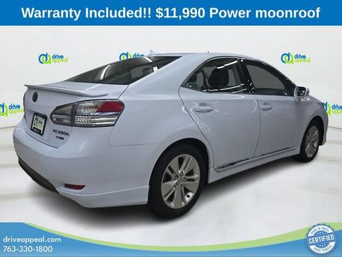 Used 2010 Lexus HS 250h FWD image 5