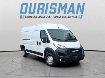 Used 2024 RAM ProMaster 2500 w/ Convenience Group