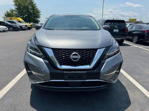 Certified 2024 Nissan Murano SL AWD/4WD image 2