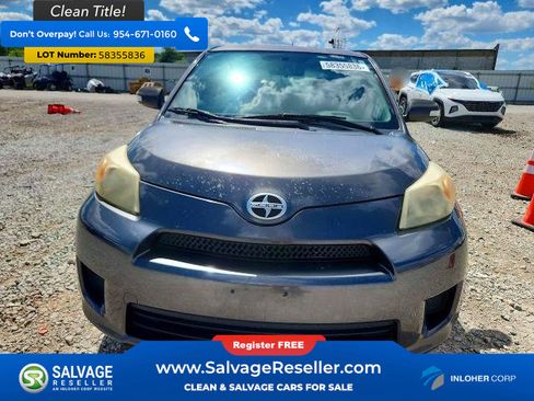 Used 2009 Scion xD FWD image 7