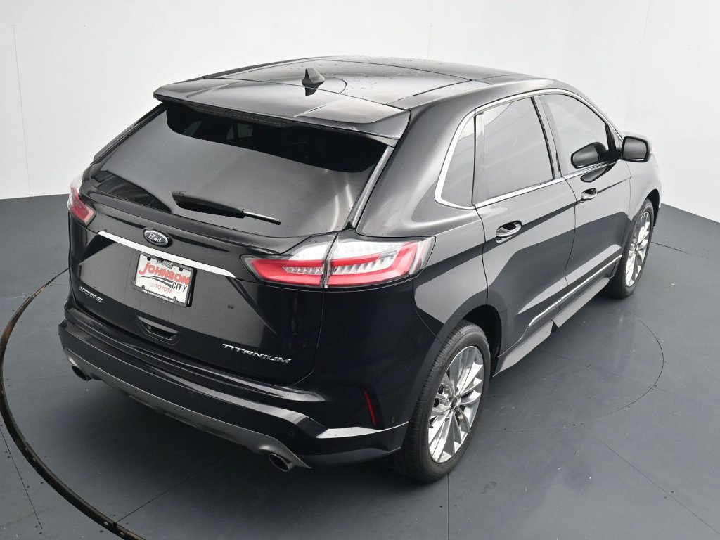 Used 2020 Ford Edge Titanium w/ Equipment Group 301A FWD image 30