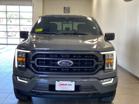 Used 2021 Ford F150 XLT w/ Equipment Group 302A High AWD/4WD image 3