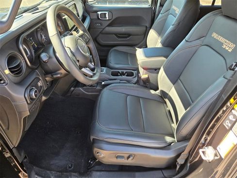 New 2025 Jeep Wrangler Unlimited Rubicon 392 AWD/4WD image 8
