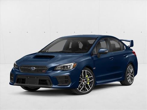 Used 2020 Subaru WRX STI w/ Popular Package #3 (IZT) AWD/4WD image 1