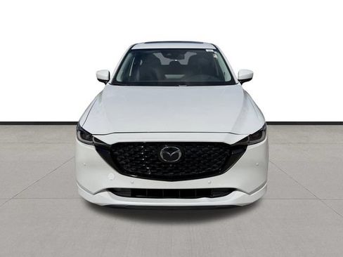 Certified 2025 MAZDA CX-5 AWD 2.5 S w/ Premium Plus Pkg image 2