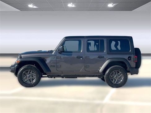 New 2026 Jeep Wrangler Sport S image 2