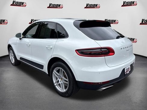 Used 2017 Porsche Macan AWD/4WD image 7