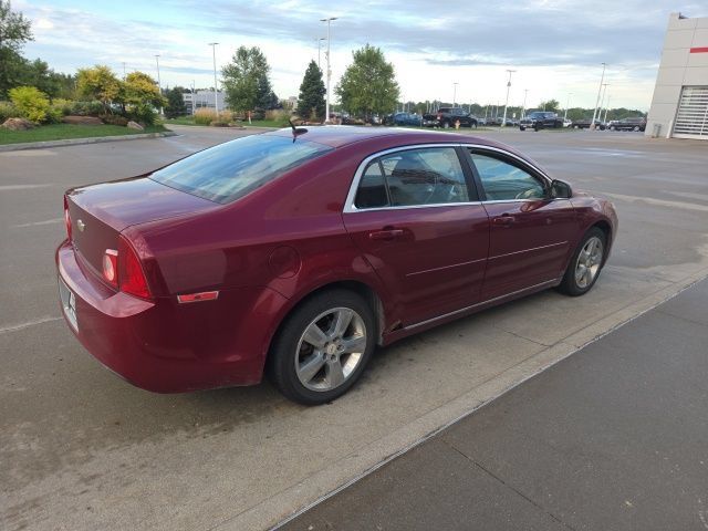 Used 2011 Chevrolet Malibu LT w/ Red Jewel Premium Package FWD image 3