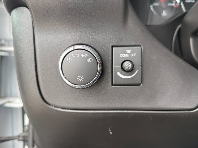 Certified 2025 Chevrolet Express 2500 Extended w/ Driver Convenience Package RWD image 13