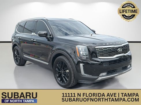 Used 2020 Kia Telluride SX FWD image 1