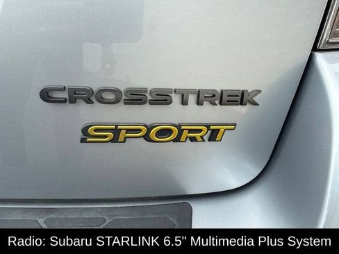 Used 2021 Subaru Crosstrek 2.5i Sport w/ Popular Package #2B AWD/4WD image 8