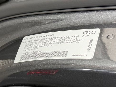 Used 2025 Audi RS 7 Performance image 20