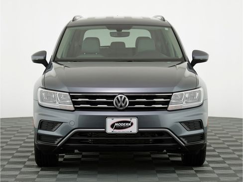 Used 2021 Volkswagen Tiguan SE image 5
