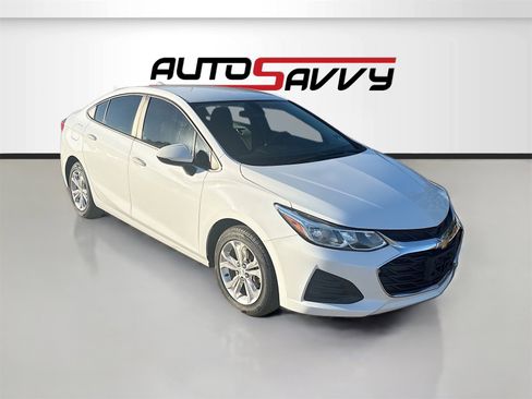 Used 2019 Chevrolet Cruze LS w/ LS Convenience Package image 1