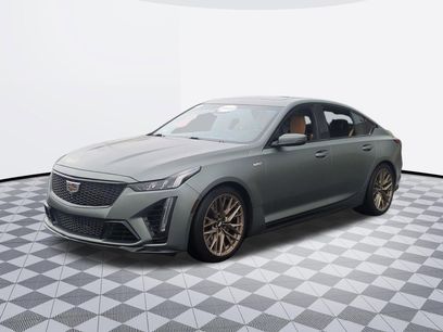 Used 2022 Cadillac CT5 V Blackwing w/ Parking Package