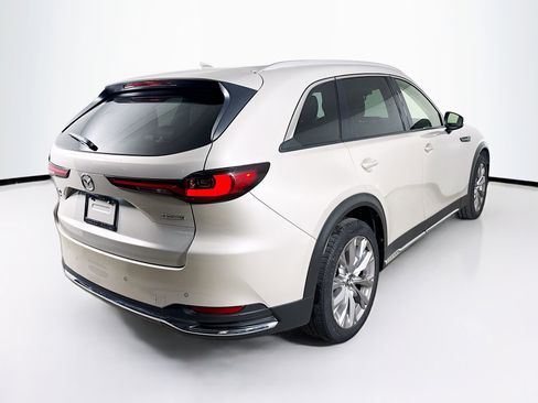 Used 2024 MAZDA CX-90 3.3 Turbo w/ Premium Package image 34