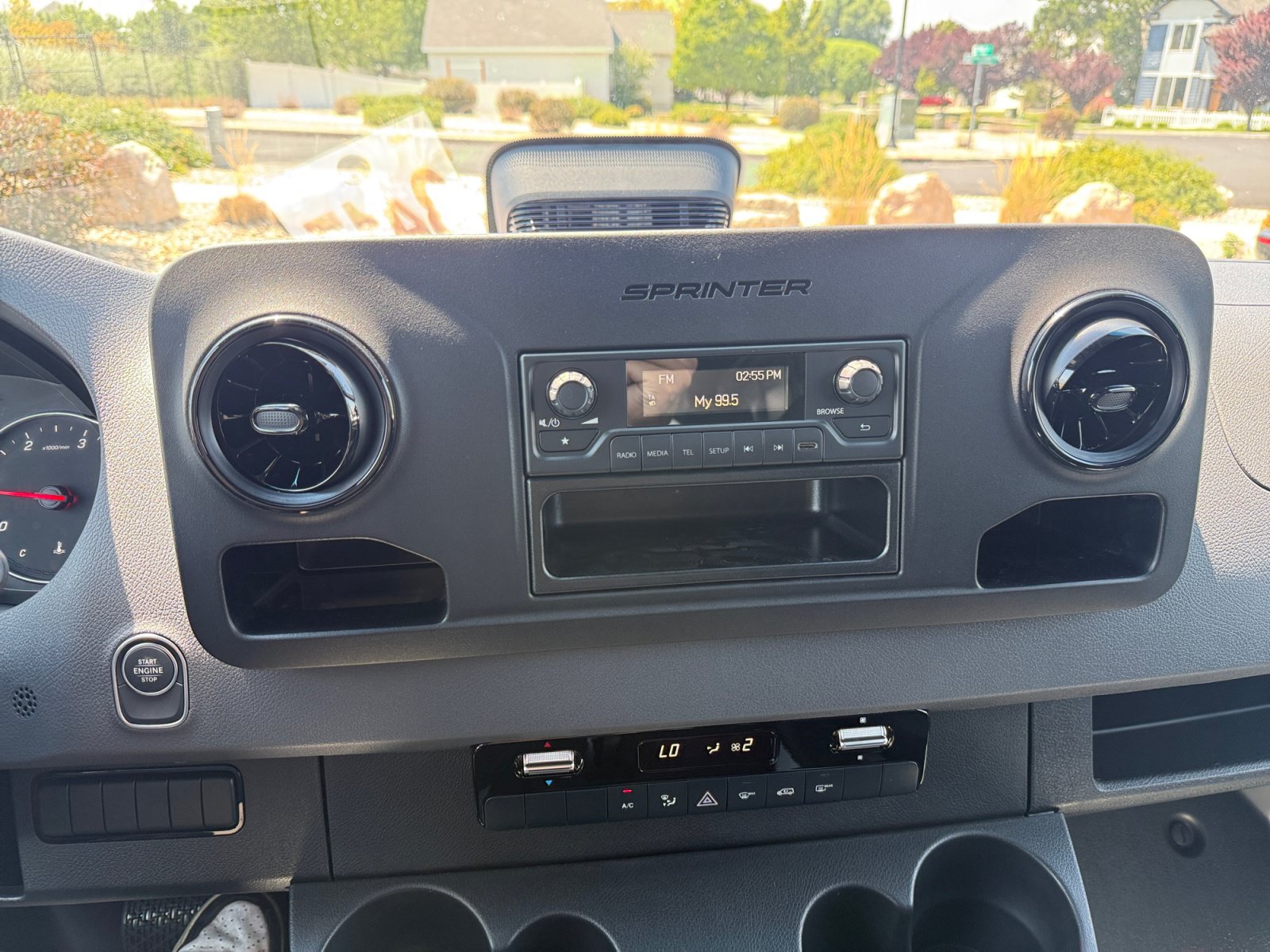 New 2026 Mercedes-Benz Sprinter 2500 image 12