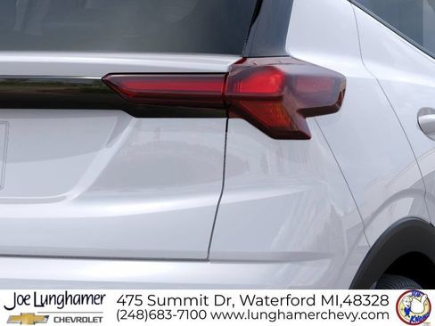 New 2027 Chevrolet Bolt LT FWD image 11