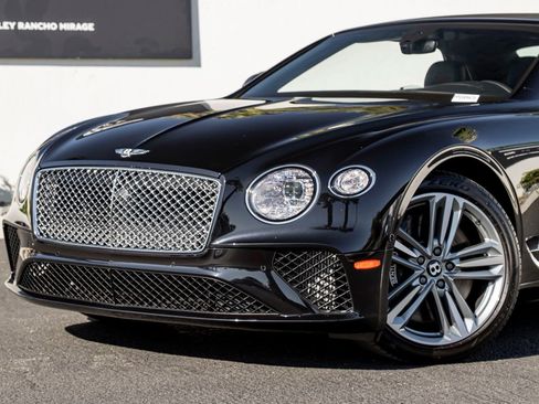 Certified 2023 Bentley Continental GT V8 AWD/4WD image 9