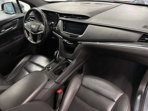 Used 2021 Cadillac XT5 Premium Luxury AWD/4WD image 27