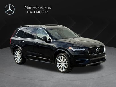 Used 2016 Volvo XC90 T8 Momentum w/ Vision Package