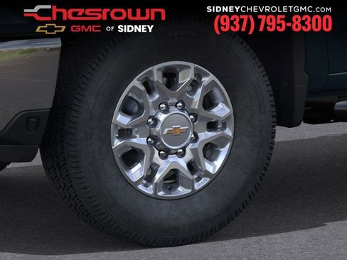 New 2026 Chevrolet Silverado 2500 LT AWD/4WD image 9