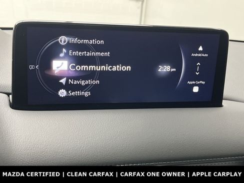 Certified 2025 MAZDA CX-5 2.5 Turbo w/ Premium Package image 20