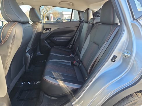 Certified 2025 Subaru Crosstrek 2.5i Limited w/ Popular Package #3A image 11