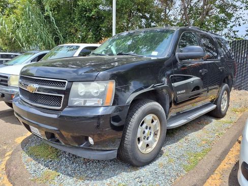 Used 2010 Chevrolet Tahoe LT AWD/4WD image 1