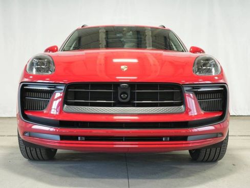 New 2026 Porsche Macan S AWD/4WD image 11