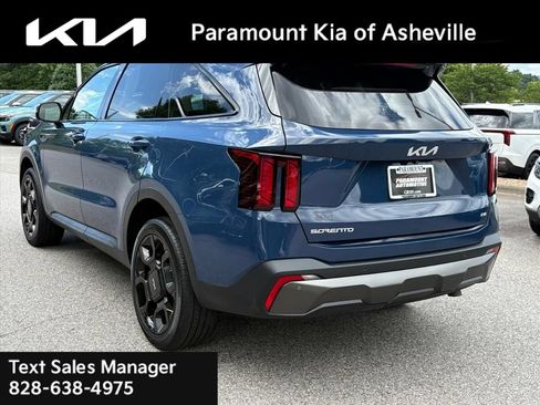Certified 2024 Kia Sorento X-Line EX AWD/4WD image 4