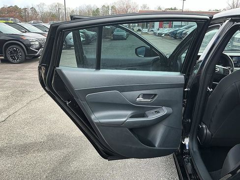 New 2026 Nissan Sentra SV w/ SV Convenience Package image 21