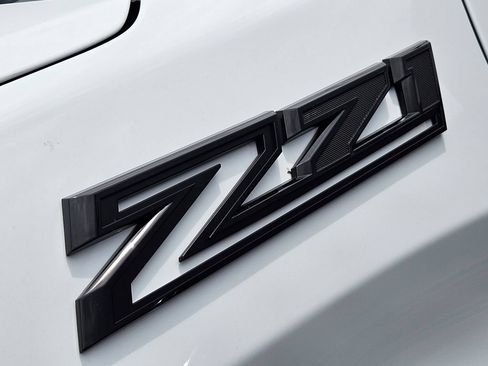 New 2026 Chevrolet Silverado 1500 LT Trail Boss w/ LT Trail Boss Premium Package AWD/4WD image 13