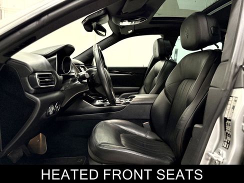 Used 2017 Maserati Levante image 13