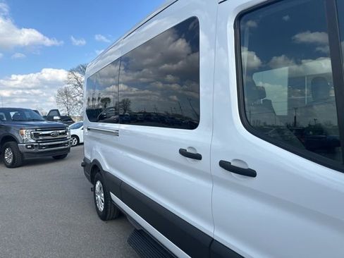 Used 2024 Ford Transit 350 XLT RWD image 7