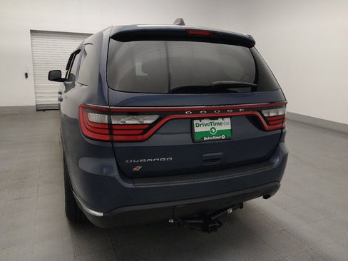 Used 2020 Dodge Durango SXT w/ 3rd Row Seating Group AWD/4WD image 6