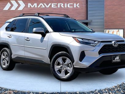 Used 2023 Toyota RAV4 LE