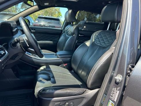 Used 2022 Hyundai Palisade Calligraphy w/ Cargo Package FWD image 14