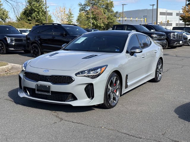 Used 2021 Kia Stinger GT2 AWD/4WD image 5