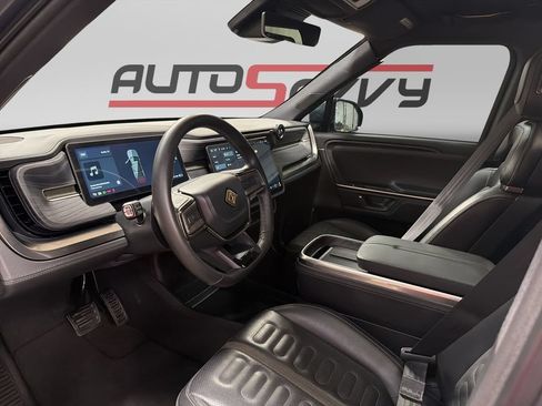 Used 2025 Rivian R1S Adventure AWD/4WD image 10