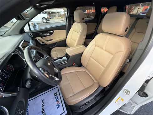 Used 2019 Chevrolet Blazer Premier w/ Sun and Wheels Package image 20