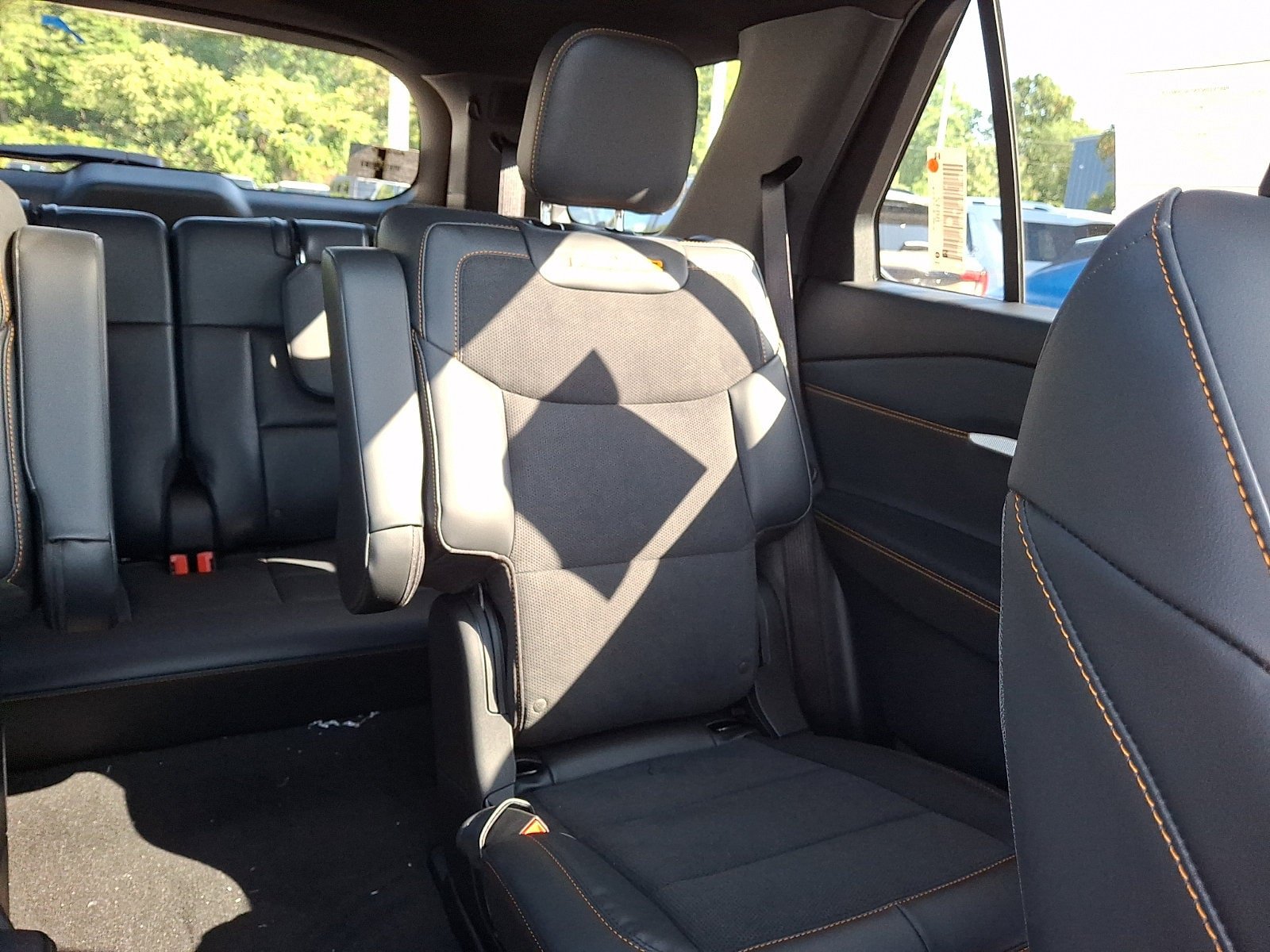 New 2027 Ford Explorer Tremor AWD/4WD image 12