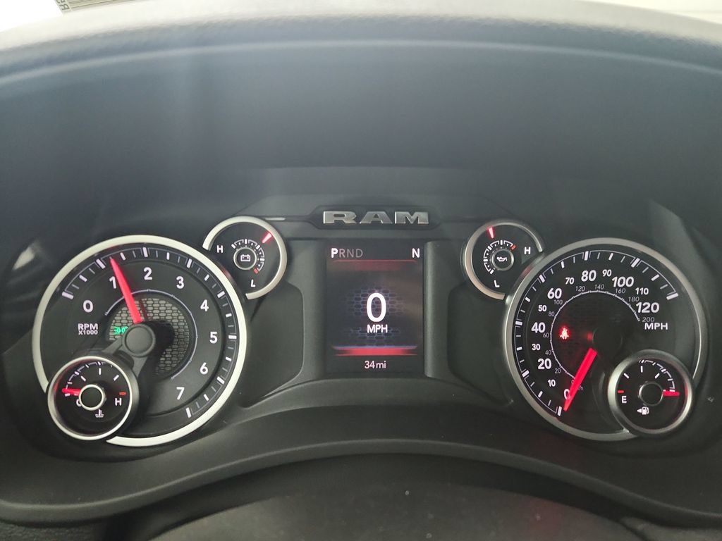 New 2026 RAM 2500 Tradesman AWD/4WD image 23